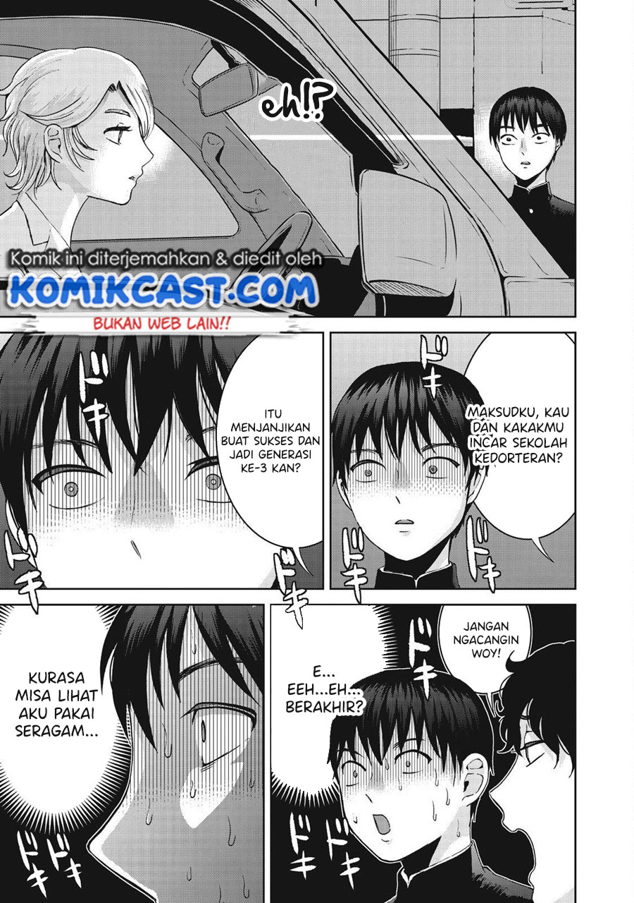 Aida Ni Hatachi Chapter 15 Gambar 18